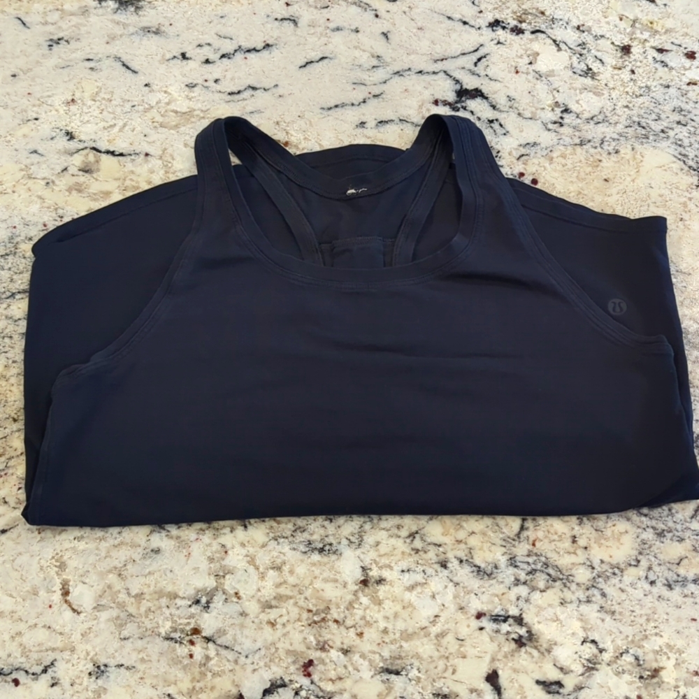 Love Tank Pleated